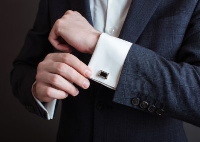 cufflinks and other perfect accessories for your suit 2