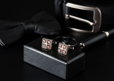 cufflinks and other perfect accessories for your suit 5