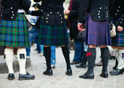 top quality Kilt hire The Forest of Dean in Gloucestershire 3